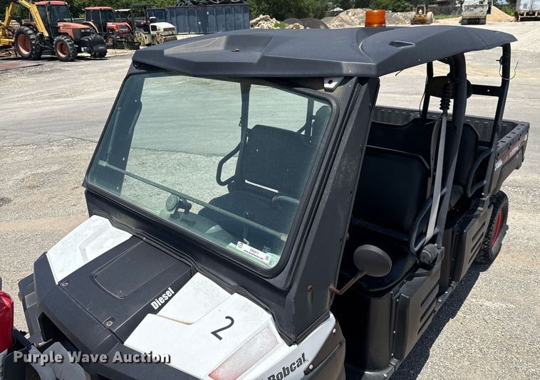 image for item DX5511 2013 Bobcat 3400XL utility vehicle