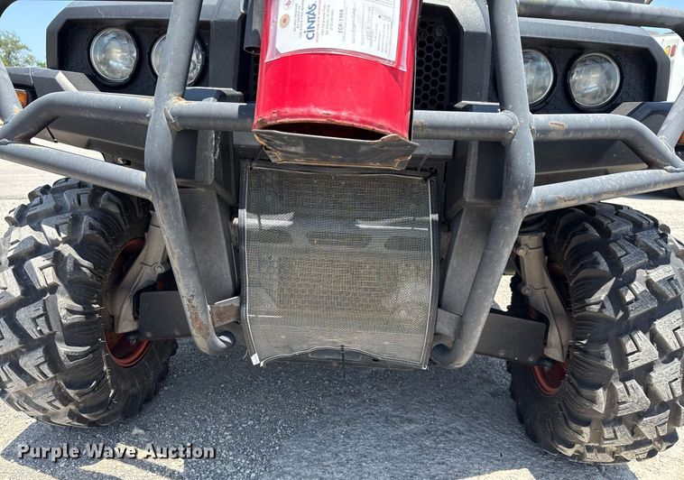 image for item DX5511 2013 Bobcat 3400XL utility vehicle