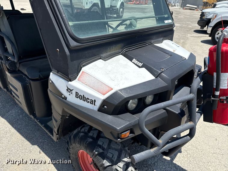 image for item DX5511 2013 Bobcat 3400XL utility vehicle
