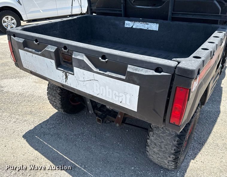 image for item DX5511 2013 Bobcat 3400XL utility vehicle
