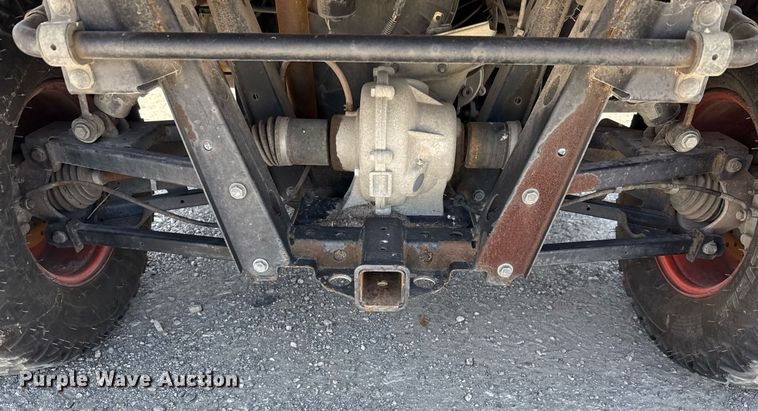 image for item DX5511 2013 Bobcat 3400XL utility vehicle