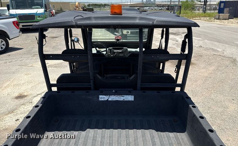 image for item DX5511 2013 Bobcat 3400XL utility vehicle