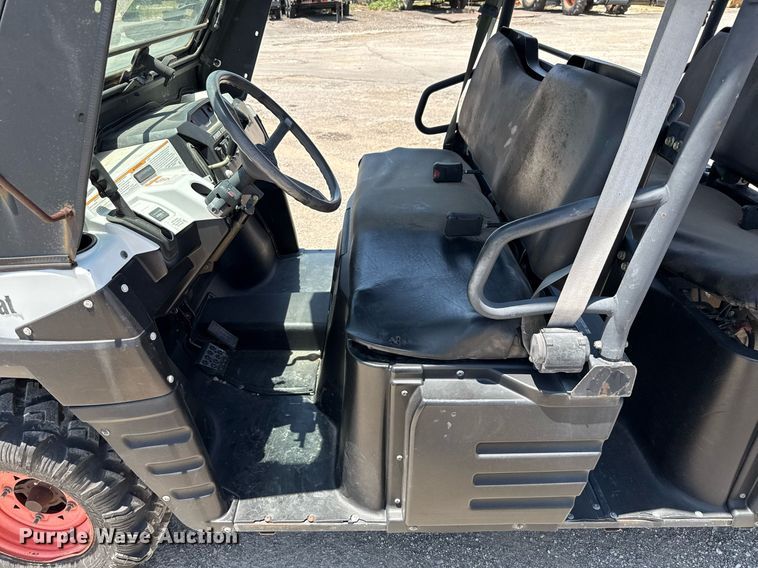 image for item DX5511 2013 Bobcat 3400XL utility vehicle