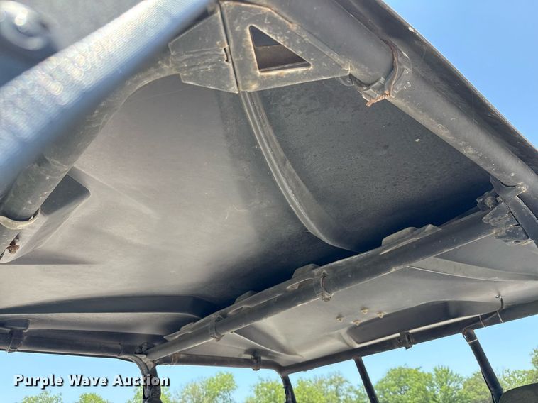 image for item DX5511 2013 Bobcat 3400XL utility vehicle