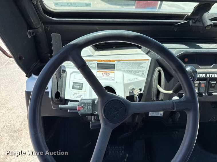 image for item DX5511 2013 Bobcat 3400XL utility vehicle