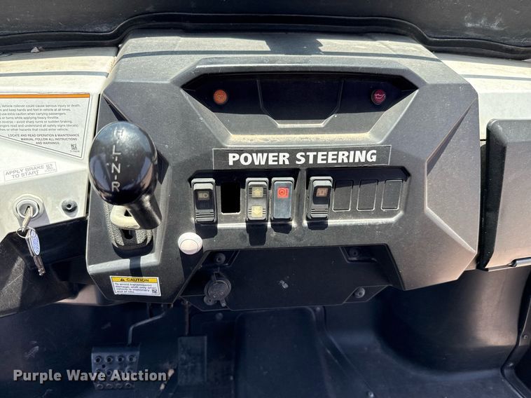 image for item DX5511 2013 Bobcat 3400XL utility vehicle