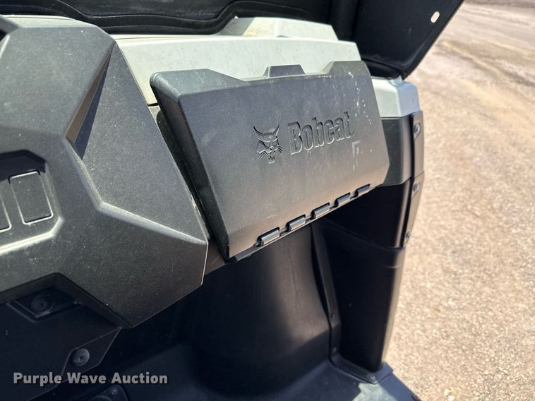 image for item DX5511 2013 Bobcat 3400XL utility vehicle