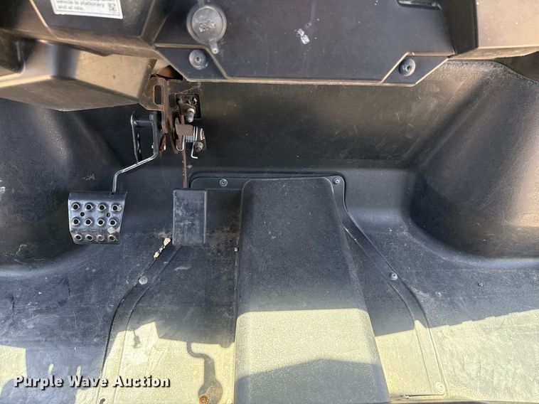 image for item DX5511 2013 Bobcat 3400XL utility vehicle