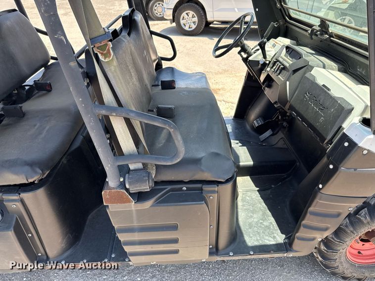 image for item DX5511 2013 Bobcat 3400XL utility vehicle