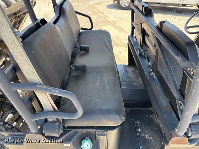 image for item DX5511 2013 Bobcat 3400XL utility vehicle