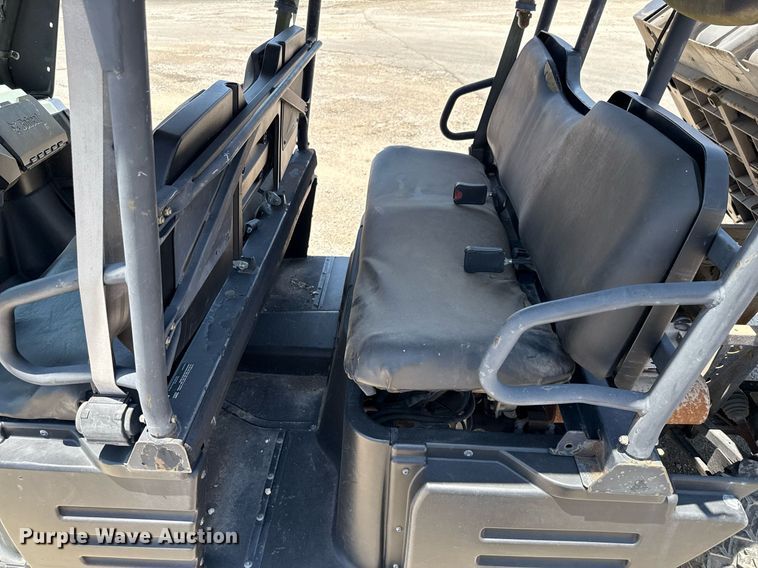 image for item DX5511 2013 Bobcat 3400XL utility vehicle