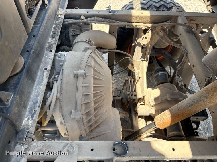 image for item DX5511 2013 Bobcat 3400XL utility vehicle