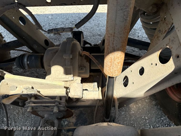 image for item DX5511 2013 Bobcat 3400XL utility vehicle