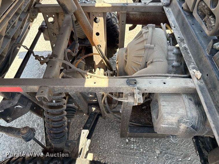 image for item DX5511 2013 Bobcat 3400XL utility vehicle