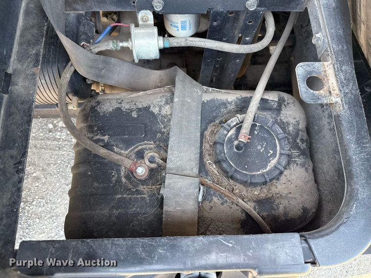 image for item DX5511 2013 Bobcat 3400XL utility vehicle