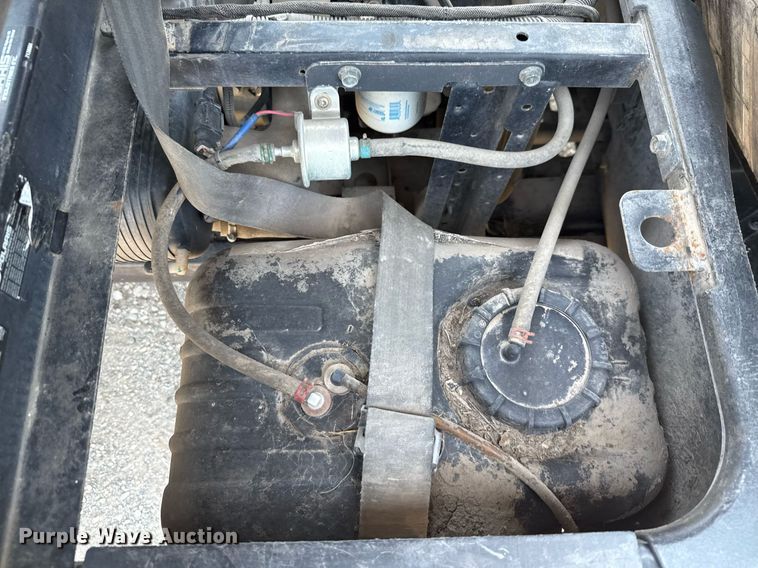 image for item DX5511 2013 Bobcat 3400XL utility vehicle