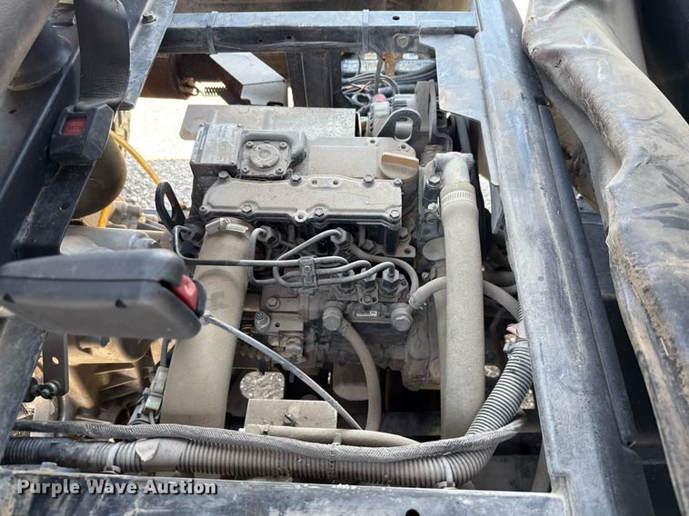 image for item DX5511 2013 Bobcat 3400XL utility vehicle