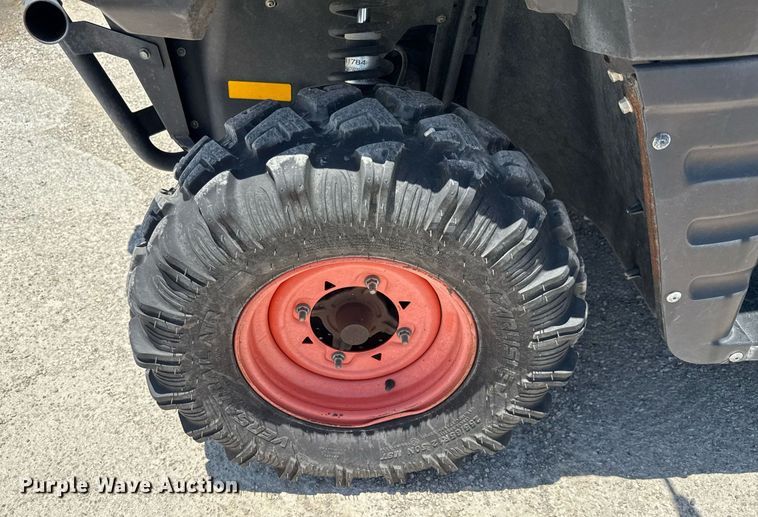 image for item DX5511 2013 Bobcat 3400XL utility vehicle