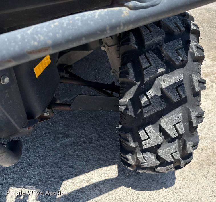 image for item DX5511 2013 Bobcat 3400XL utility vehicle