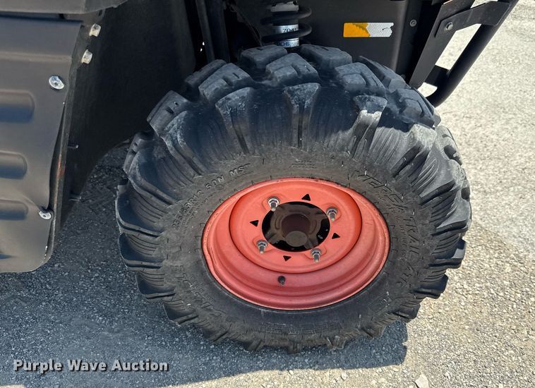 image for item DX5511 2013 Bobcat 3400XL utility vehicle