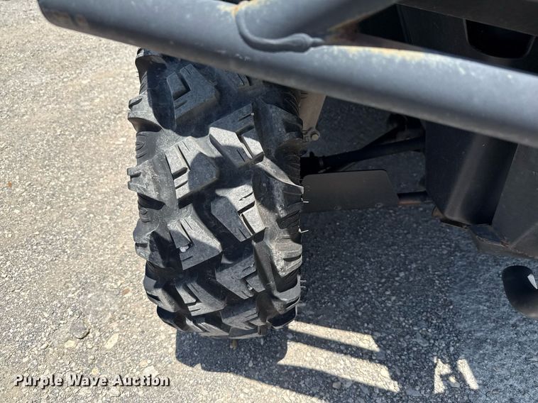 image for item DX5511 2013 Bobcat 3400XL utility vehicle