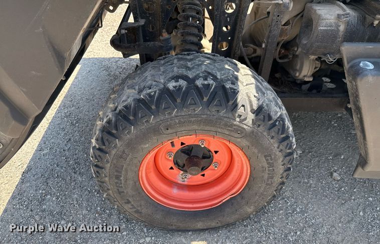 image for item DX5511 2013 Bobcat 3400XL utility vehicle