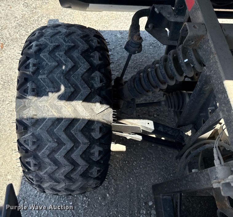 image for item DX5511 2013 Bobcat 3400XL utility vehicle