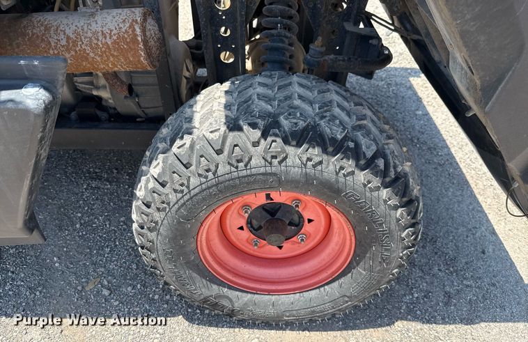 image for item DX5511 2013 Bobcat 3400XL utility vehicle