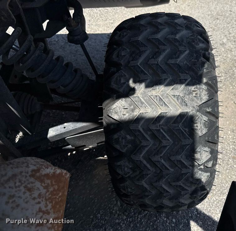 image for item DX5511 2013 Bobcat 3400XL utility vehicle