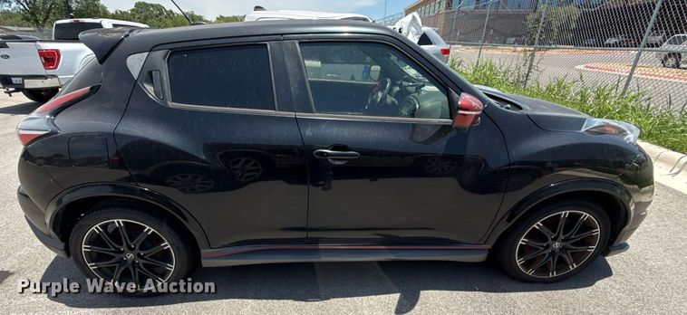 image for item DX5514 2015 Nissan Juke SUV