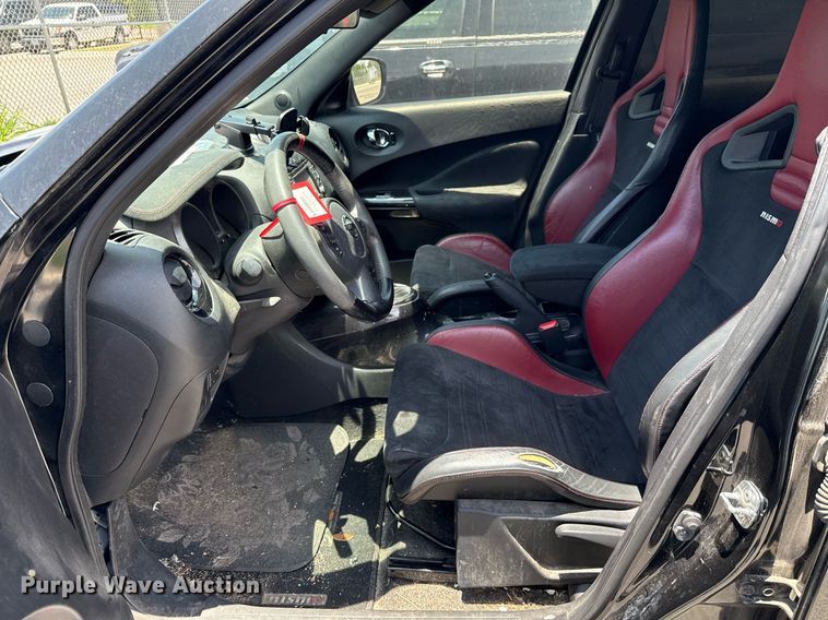 image for item DX5514 2015 Nissan Juke SUV