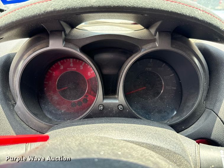 image for item DX5514 2015 Nissan Juke SUV