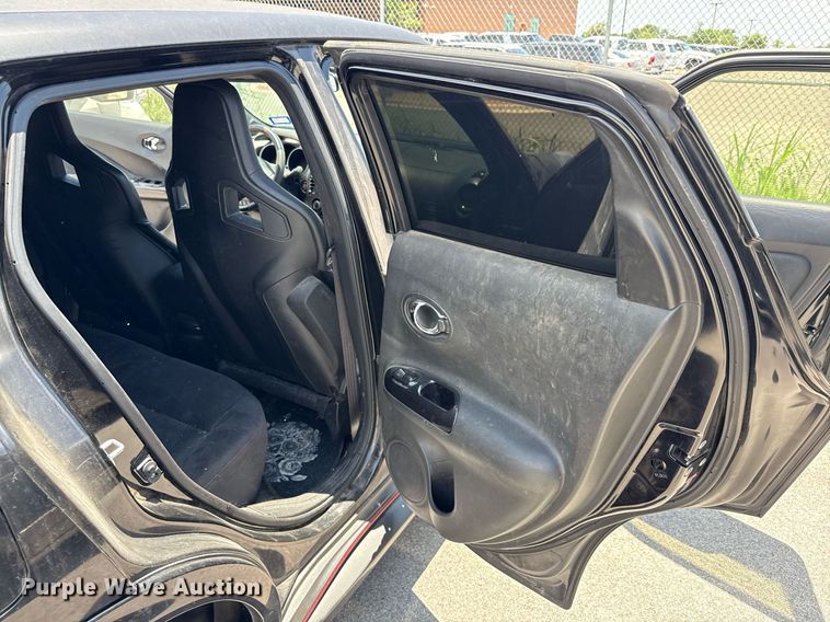 image for item DX5514 2015 Nissan Juke SUV