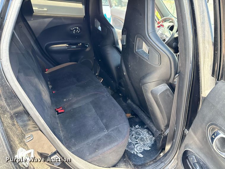 image for item DX5514 2015 Nissan Juke SUV