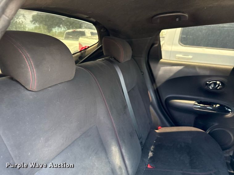 image for item DX5514 2015 Nissan Juke SUV