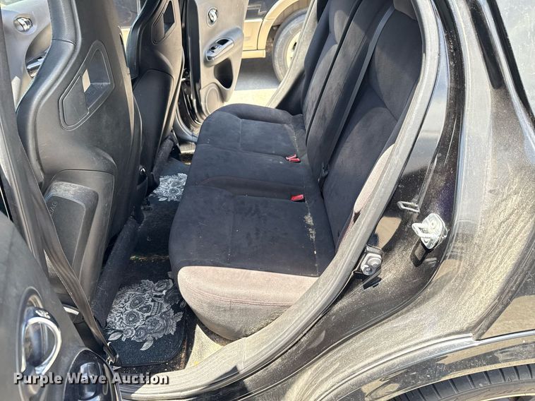 image for item DX5514 2015 Nissan Juke SUV