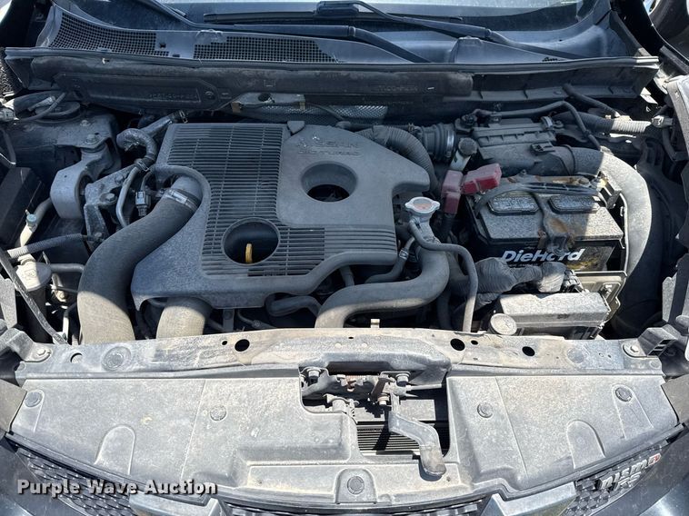 image for item DX5514 2015 Nissan Juke SUV