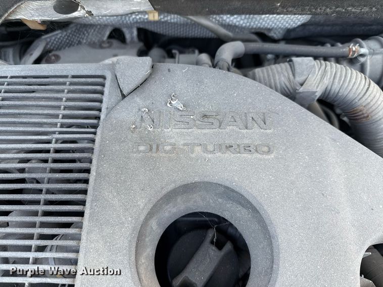 image for item DX5514 2015 Nissan Juke SUV