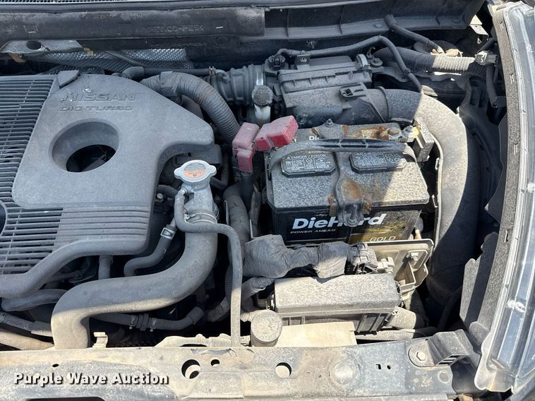 image for item DX5514 2015 Nissan Juke SUV