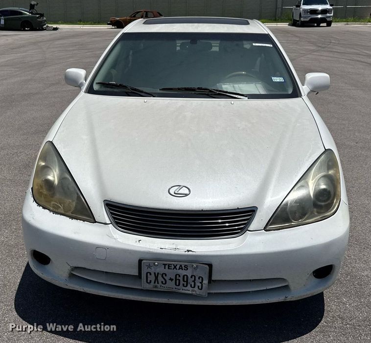 image for item DX5515 2006 Lexus ES 330 