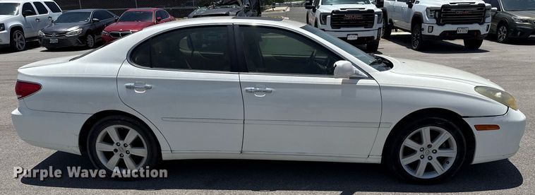 image for item DX5515 2006 Lexus ES 330 