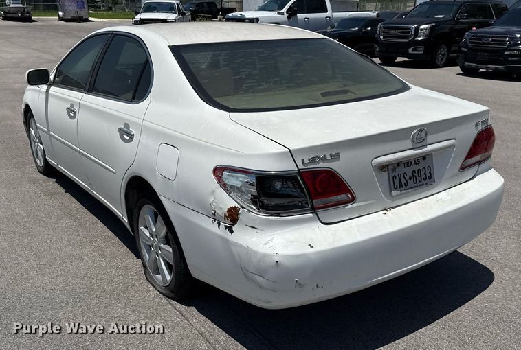 image for item DX5515 2006 Lexus ES 330 