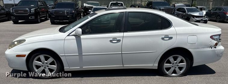 image for item DX5515 2006 Lexus ES 330 