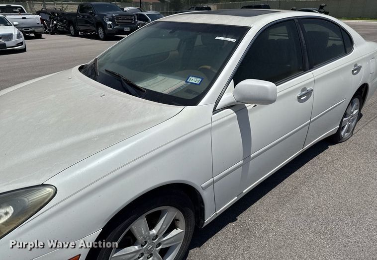 image for item DX5515 2006 Lexus ES 330 