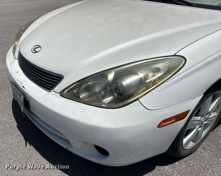 image for item DX5515 2006 Lexus ES 330 