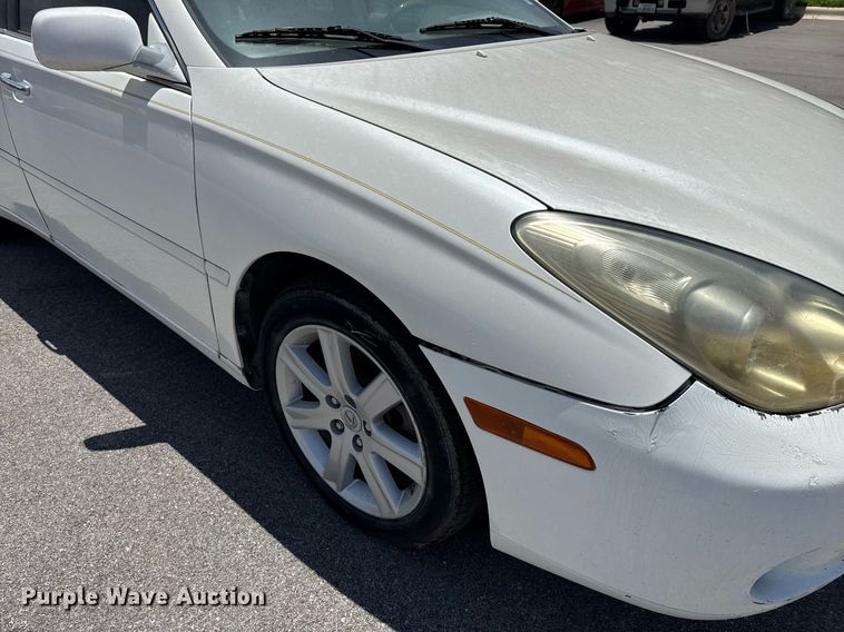 image for item DX5515 2006 Lexus ES 330 