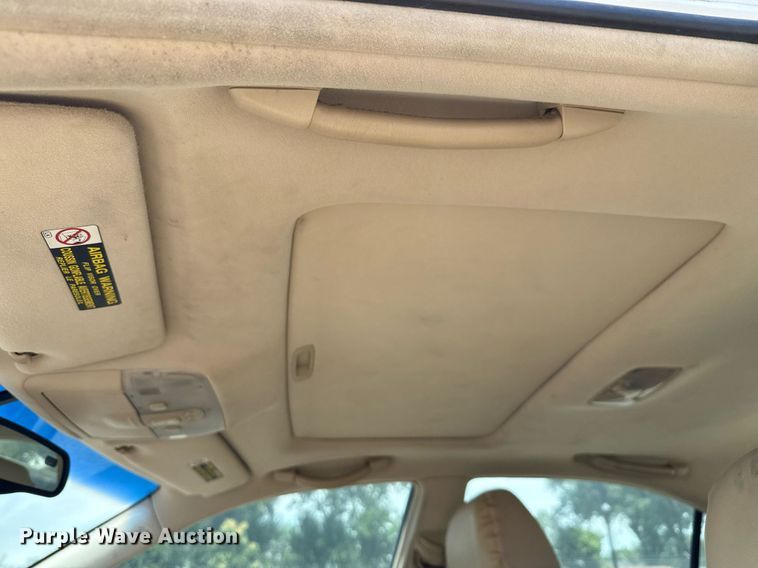 image for item DX5515 2006 Lexus ES 330 