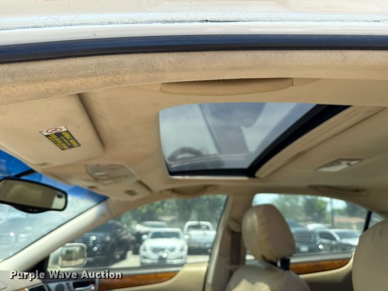 image for item DX5515 2006 Lexus ES 330 