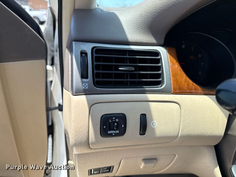 image for item DX5515 2006 Lexus ES 330 