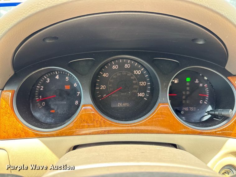 image for item DX5515 2006 Lexus ES 330 